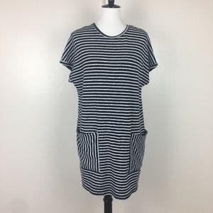 Zara sweater dress